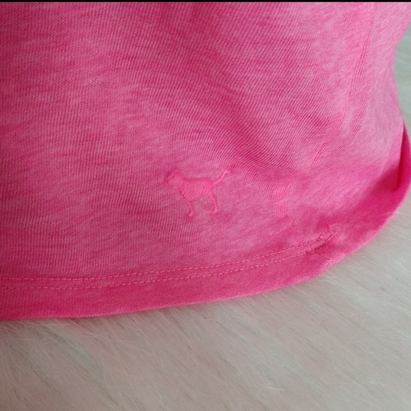 Size XS PINK VICTORIA'S SECRET SLEEPWEAR - Picture 2 of 4